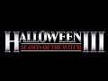 Halloween III: Season Of The Witch (1982) Theme