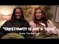 CHRISTIANITY IS NOT A TREND Under The Bed