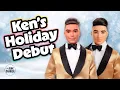 Holiday Ken Is Finally Here But Was It Worth the Wait