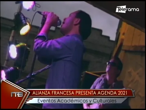 Alianza Francesa presenta agenda 2021 eventos académicos y culturales