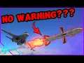 Making Your Data Link Fox-1s Better - War Thunder Silent Launch