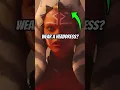 Why Does Ahsoka WEAR a Headdress?