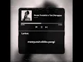 Download Lagu 21/100|||Pesan Terakhir x Tak Dianggap - Lyodra
