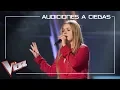 Download Lagu Lorena Santos canta 'No me doy por vencido' | Audiciones a ciegas | La Voz Antena 3 2019