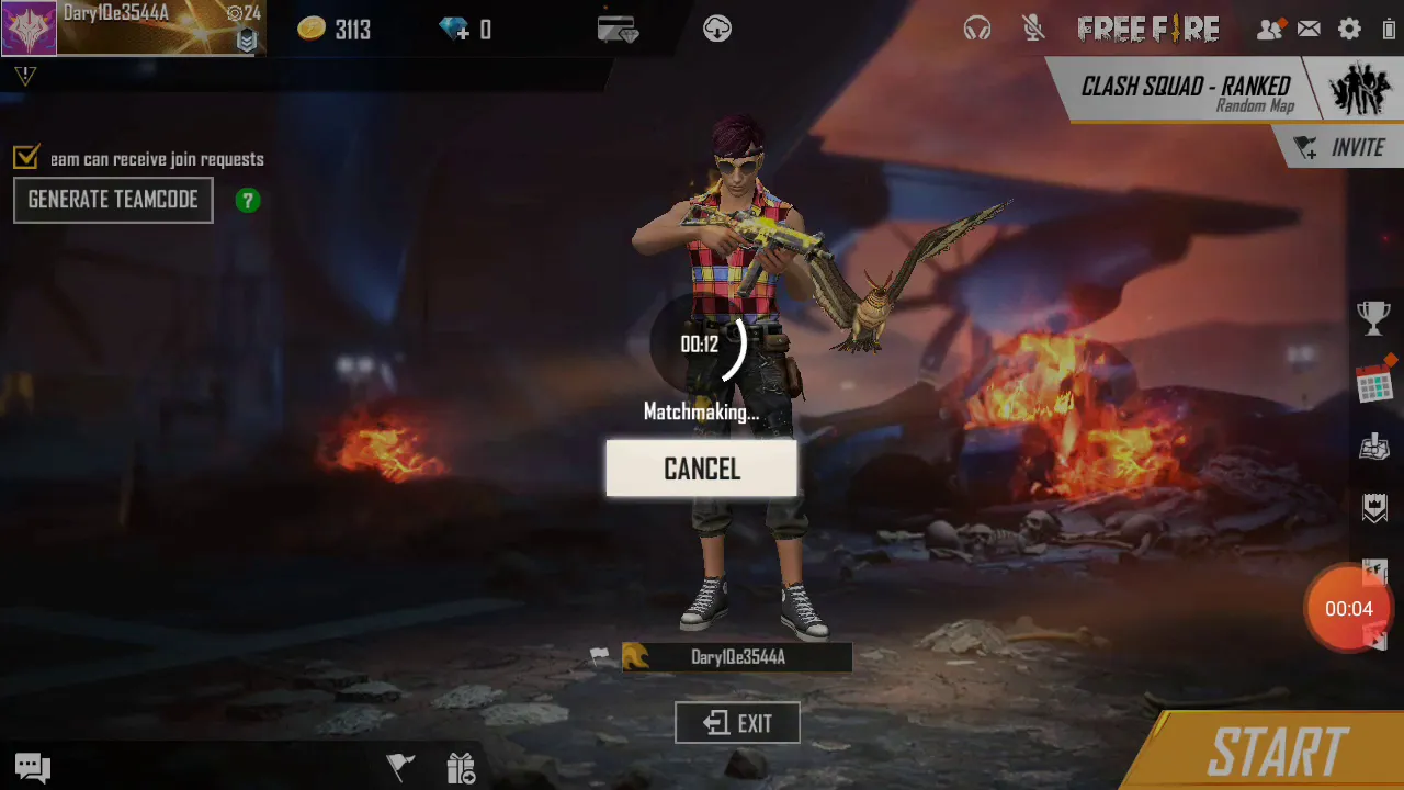 free  fire