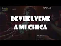 Hombres G - Devuélveme a mi chica (Letra)