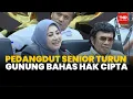 Lagu Satu Ruangan DPR Bergema, Pedangdut Senior Keluarkan Suara Emasnya, Rhoma Irama Hingga Cici Paramida