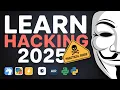 Beginners Guide to Hacking Start to Finish