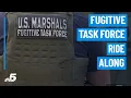 Ride along with North Texas Fugitive Violent Criminal Task Force NBC DFW