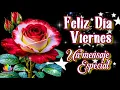 Happy Friday God bless you A special message with a beautiful Good morning