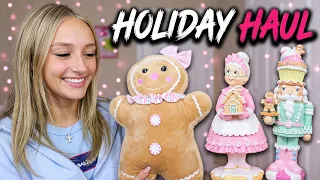 Holiday Haul Pt 2 with Alli Ingram