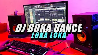 dj boka dance x loka loka sound homebowo wilfex bor jungle dutch remix tiktok 2021