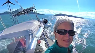 STRANGE DISCOVERIES on One Foot Island! (Sailing SV Sarean) EP.10