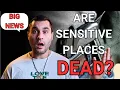 New Jersey s Sensitive Places Law in Trouble
