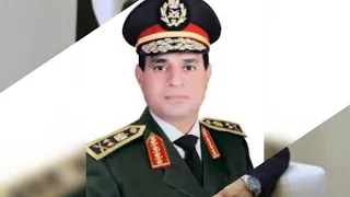 محمود الليثي يغني لسيسي ياجبل مايهزك ريح دندنها