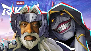 Marvel Rivals is killing me, but I like it in here