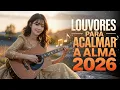 Lagu 🔥 Louvores Gospel 2026 MAIS PODEROSOS — Lançamento que Está Tocando Corações e Renovando a Fé HOJE ✨