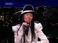 Christina Aguilera 2004 HD Walk Away Live David Letterman Show