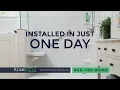 Rome Bath Remodeling - Showroom