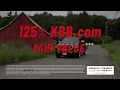 It s Time For Something New 125 KBB com Fair Value on Your Trade-In Rairdon s of Kirkland