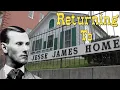 Where Jesse James Died Jesse James Home At St Joseph Missouri