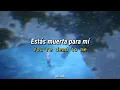 Download Lagu Sex Whales \u0026 Fraxo - Dead To Me (Sub español/Lyrics) (feat. Lox Chatterbox)