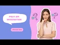 Flutter Post API Flutter Post Login Flutter post Register