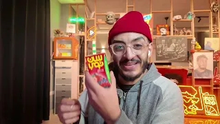 انا جاي أهدي النفوس   بلايند ديت شو                    حالتي