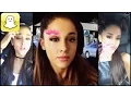 Download Lagu Ariana Grande - Snapchat Videos Compilation 2015 (#2)
