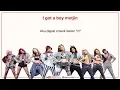 Download Lagu GIRLS' GENERATION (SNSD) - I GOT A BOY (Easy Lyrics + Indo Sub) by GOMAWO