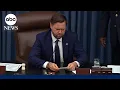 Download Lagu Trump’s megabill passes in Senate after Vance breaks tie in cliffhanger vote