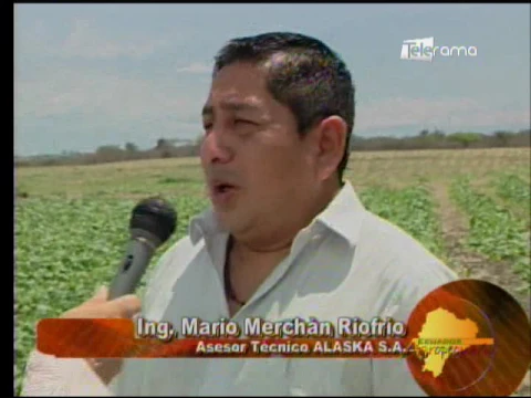 Ecuador Agropecuario 24-04-2017