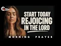 Download Lagu Rejoice Today—Don’t Let the Enemy Steal Your Joy | Morning Prayer