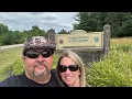 Punderson State Park Ohio camping