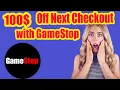 GameStop Coupons 2025 100 Working GameStop Coupons Promo Codes