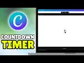 How To Create Countdown Timer In Canva 2026 - Full Guide