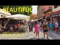Download Lagu RHODES GREECE 2025 🇬🇷 New Greek Island for vacation [4K UHD]