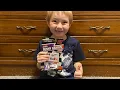 Nascar Authentics 2022 wave 5 Denny Hamlin diecast review