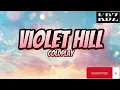 Coldplay - Violet Hill