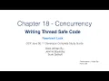Part 10 - Concurrency