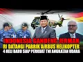 Indonesia Datangi Markas Airbus Jerman ! Helikopter H145 Siap Masuk Perkuat TNI AU