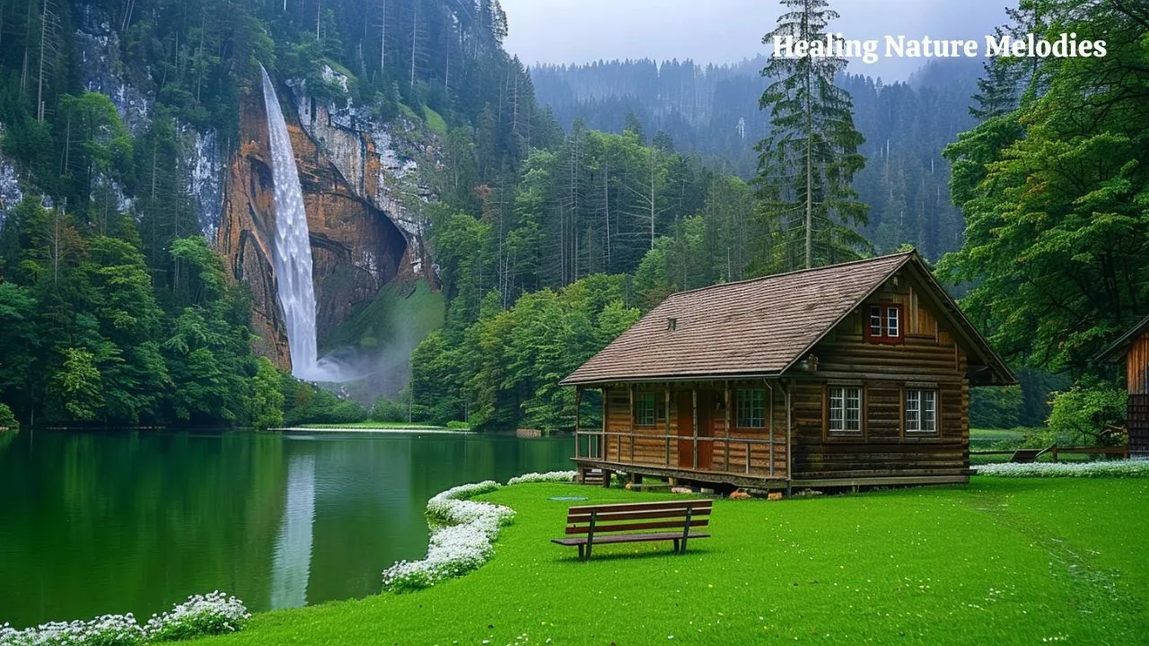 Calming Piano Music πΏ Healing Forest Nature Sounds to Stop Overthinking & Emotional Healing Calming Piano Music πΏ Healing Forest Nature Sounds to Stop Overthinking & Emotional Healing