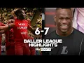 Download Lagu Chunkz, KSI, Balotelli, Okocha star in Legends vs Creators game | Baller League highlights