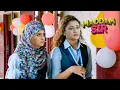 Download Lagu हसीना मलिक और करिश्मा सिंह ने भेष बदलके किया मुजरिम का पीछा | MADAM SIR | Full Comedy Episode 2025