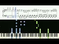 twenty one pilots: Semi-Automatic - Piano Tutorial + SHEETS