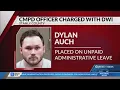CMPD officer on unpaid leave after DWI arrest in Stanly County