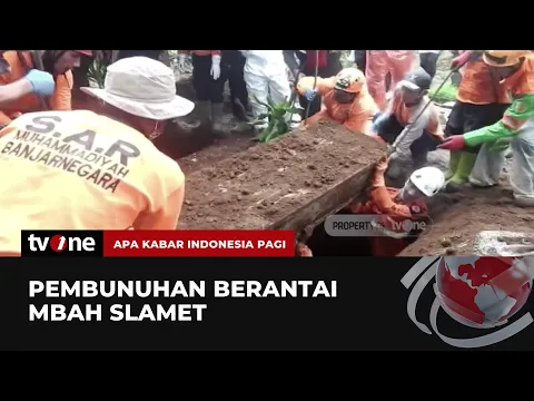 Polisi Berhasil Identifikasi Lagi Lima Korban Mbah Slamet