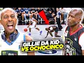 Download Lagu Gillie Da Kid Vs Chad OchoCinco Got PHYSICAL @ The Big3 Celebrity Game!