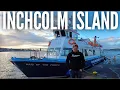 Download Lagu An island adventure a stone's throw from Edinburgh - the Maid of the Forth to Inchcolm Island!