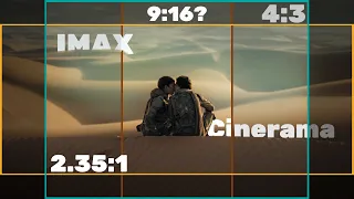 The Surprisingly Chaotic History of Aspect Ratios